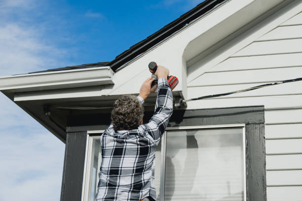 Best Fascia and Soffit Installation  in Rockwell, AR